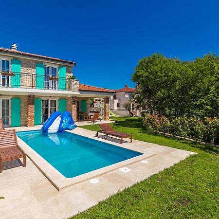 Holiday House Chiara Vrh  外观 照片