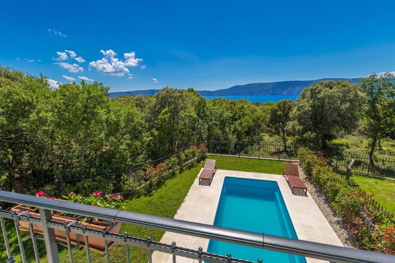 Holiday House Chiara Vrh  外观 照片