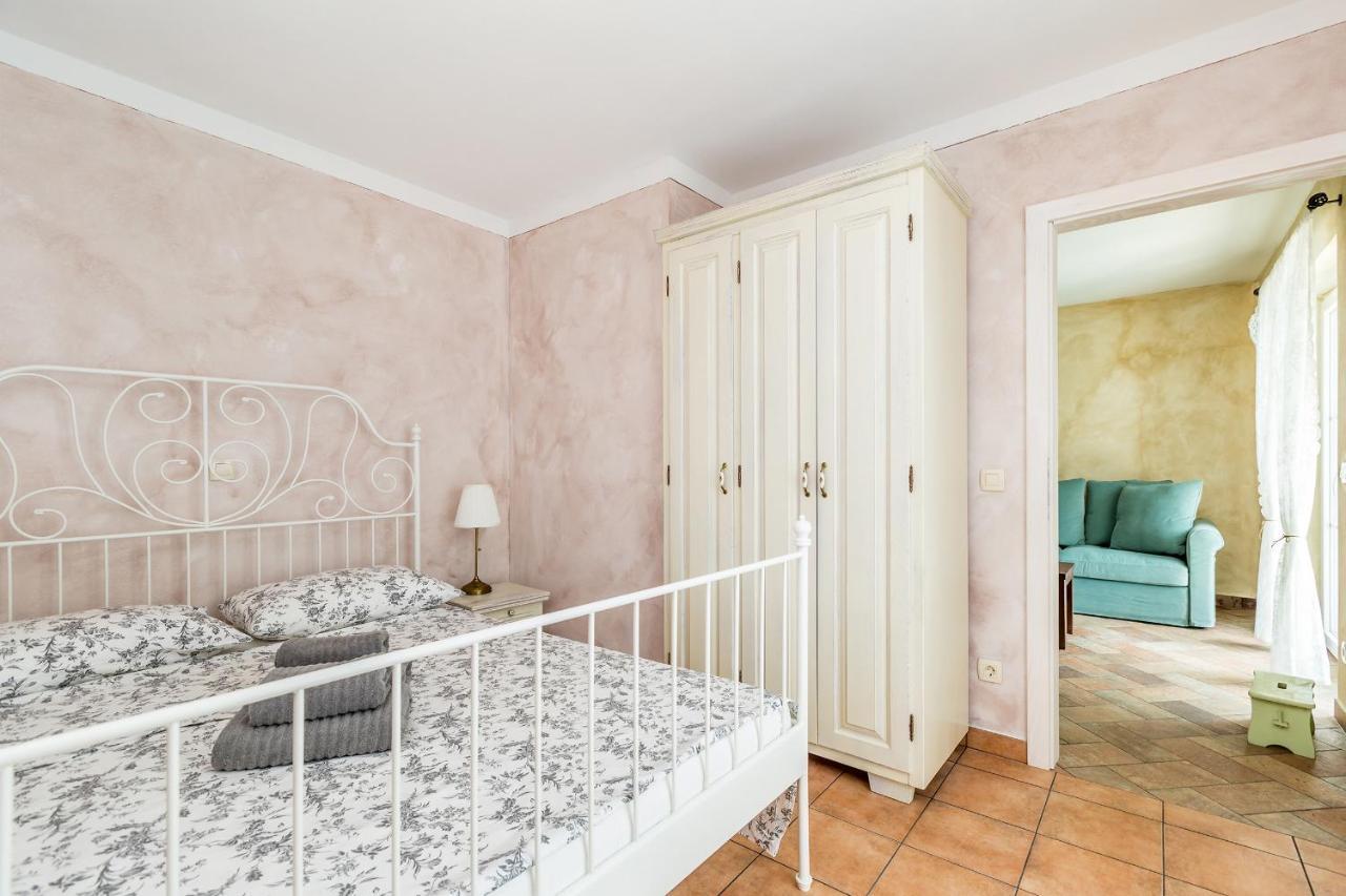 Holiday House Chiara Vrh  外观 照片